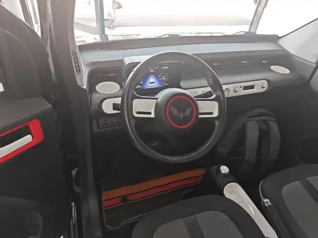Wuling Hongguang Mini EV — Фото автомобиля 9