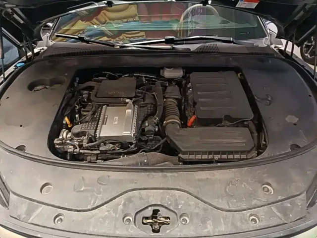 BYD Han — Фото автомобиля 19