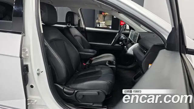 Hyundai Ioniq5 Ioniq5 Long Range AWD — Фото автомобиля 11