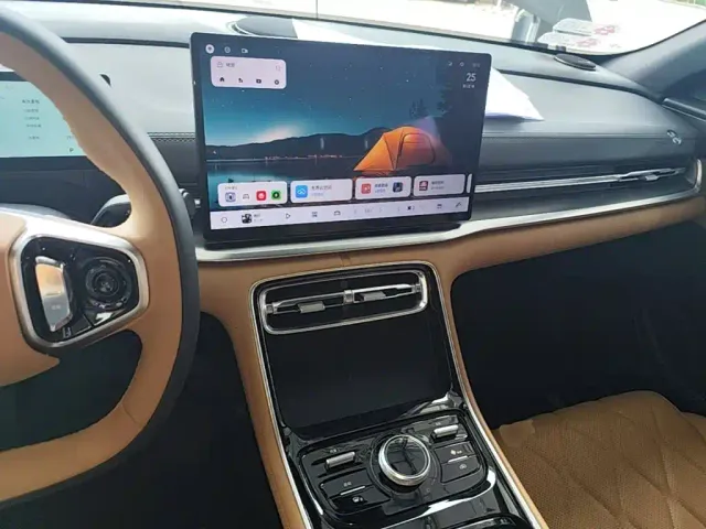 Geely Galaxy A7 — Фото автомобиля 9