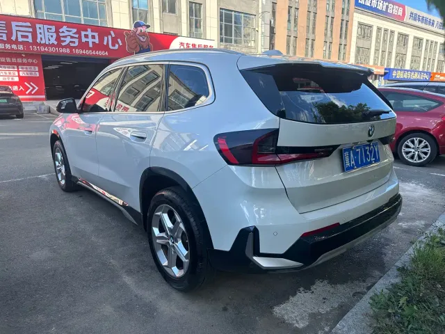 BMW X1 — Фото автомобиля 6