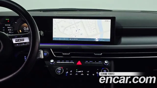 Hyundai Sonata DN8 — Фото автомобиля 12