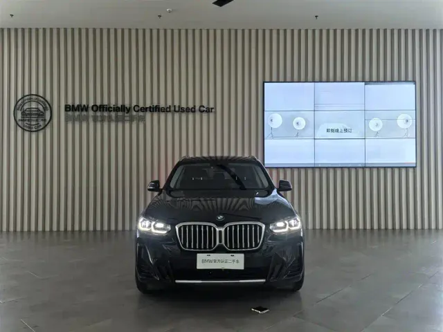 BMW X3 — Фото автомобиля 2