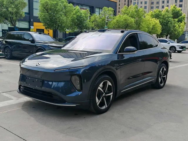 Фотография автомобиля — Nio EC6