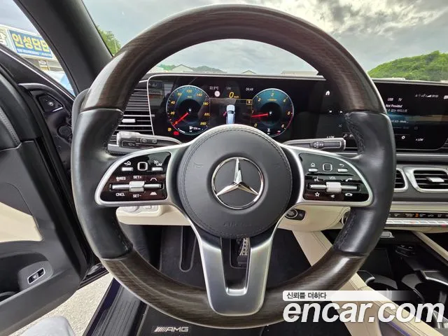 Mercedes-Benz GLS-Class X167 — Фото автомобиля 13