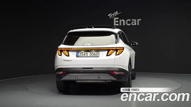 Hyundai Tucson — Фото автомобиля 4