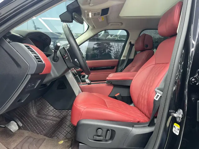 Land Rover Discovery — Фото автомобиля 15