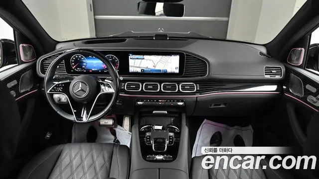 Mercedes-Benz GLS-Class — Фото автомобиля 7