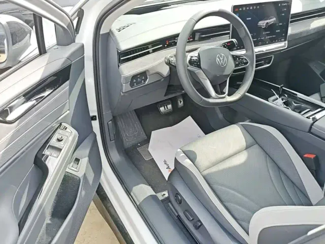 Volkswagen ID.7 Vizzion — Фото автомобиля 15
