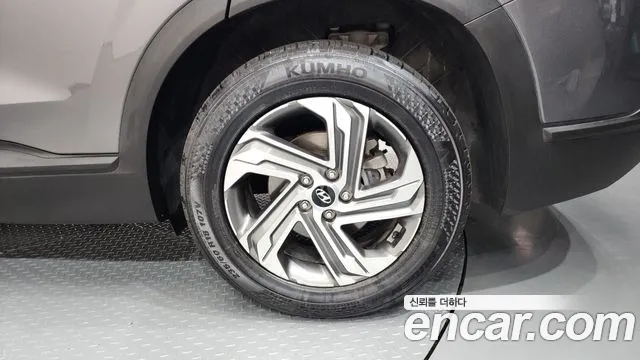 Hyundai Santafe Новый Santa Fe Дизель 2.2 4WD — Фото автомобиля 18