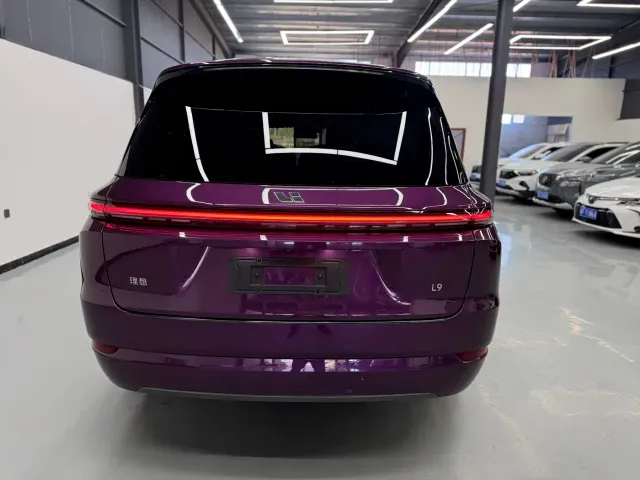 Li Auto L9 — Фото автомобиля 5