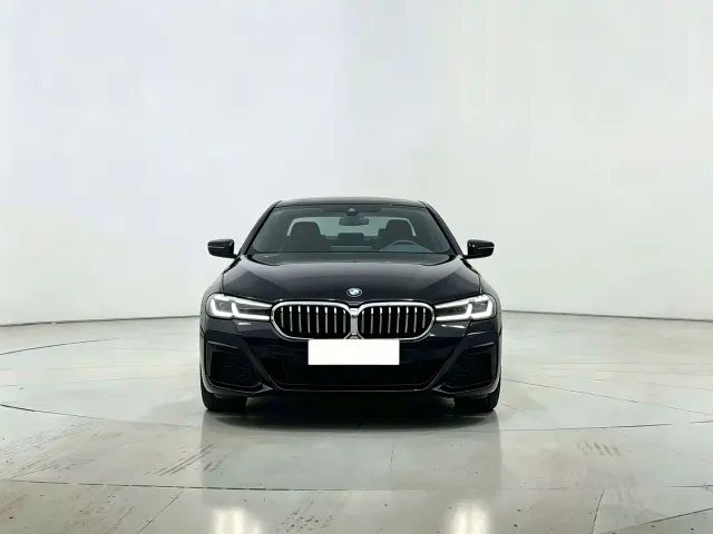 BMW 5 Series — Фото автомобиля 2