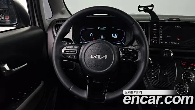 Kia Ray — Фото автомобиля 21