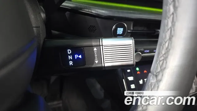 Hyundai Grandeur GN7 — Фото автомобиля 12