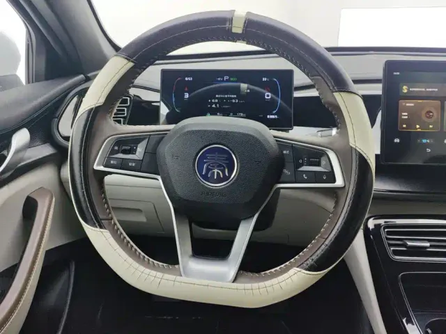 BYD Qin PLUS — Фото автомобиля 15