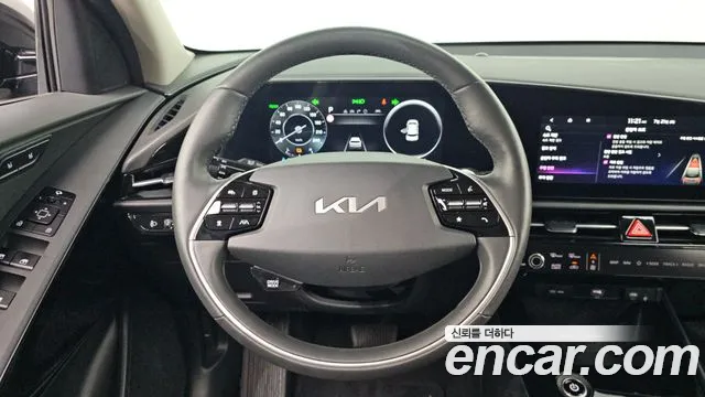 Kia Niro All Niro EV Air — Фото автомобиля 13