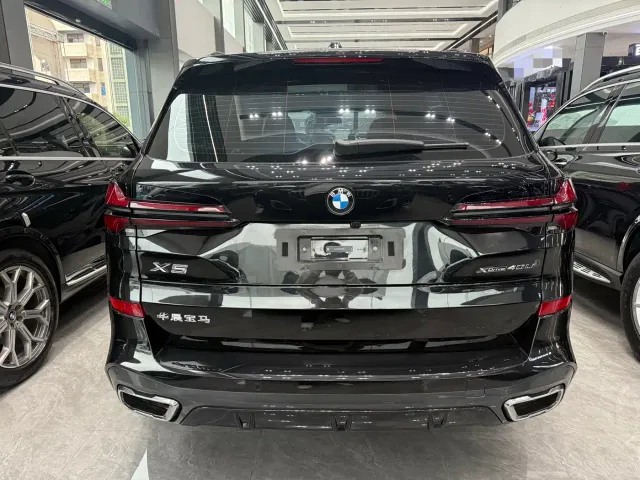 BMW X5 — Фото автомобиля 9