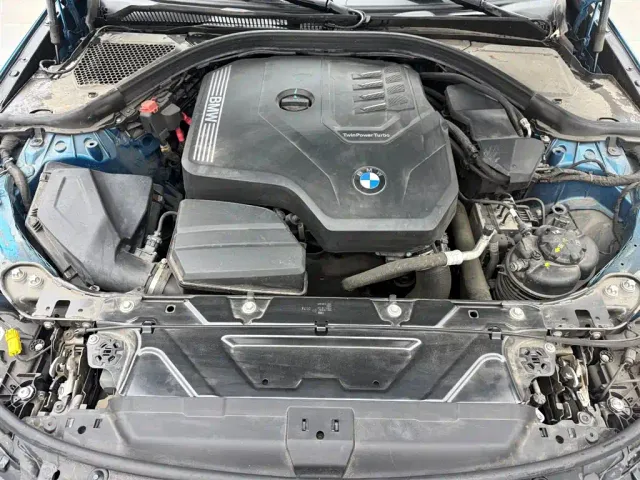 BMW 3 Series — Фото автомобиля 16