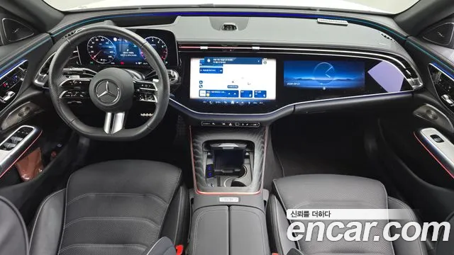 Mercedes-Benz E-Class W214 — Фото автомобиля 7