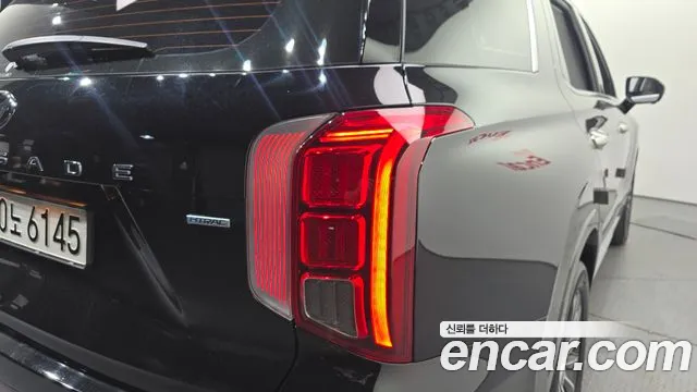 Hyundai Palisade The New Palisade — Фото автомобиля 8
