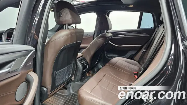 BMW X4 G02 — Фото автомобиля 18