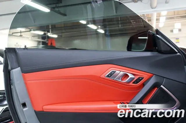 BMW Z4 sDrive20i M Sport — Фото автомобиля 13