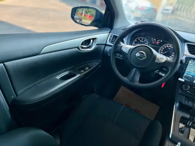 Nissan Sylphy — Фото автомобиля 10