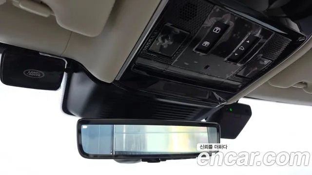 Land Rover Range Rover — Фото автомобиля 17