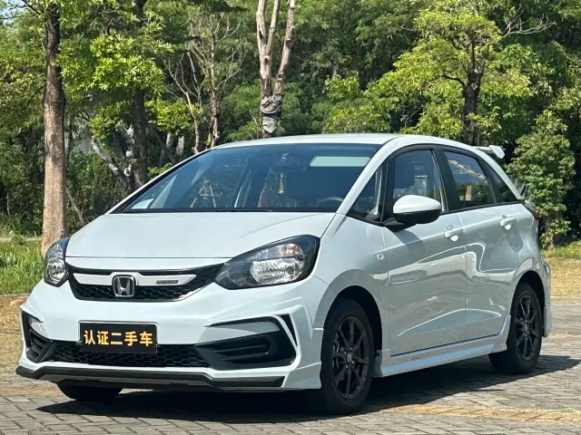 Фотография автомобиля — Honda Fit