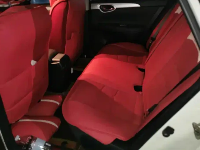 Nissan Sylphy — Фото автомобиля 11
