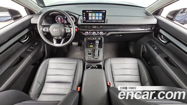 Honda CR-V — Фото автомобиля 7