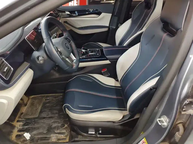 BYD Qin PLUS 2021 DM-i 55KM Flagship — Фото автомобиля 14