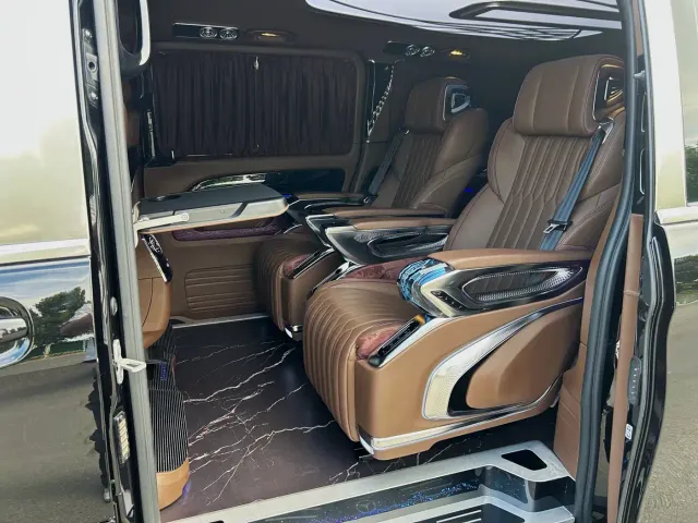 Mercedes-Benz Vito — Фото автомобиля 10