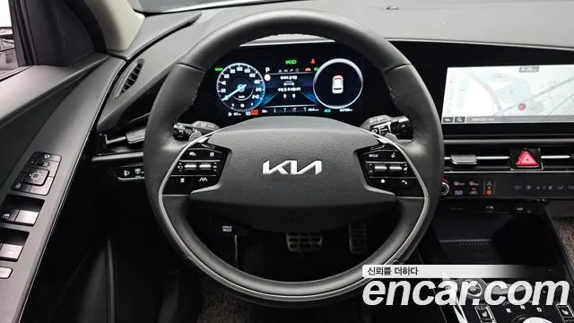 Kia Niro The All New Niro — Фото автомобиля 17