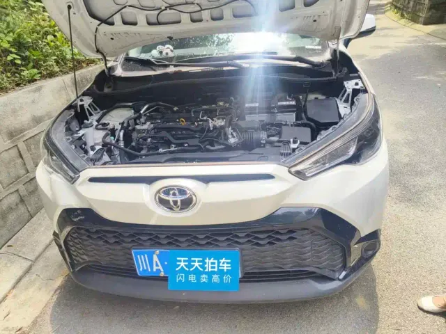 Toyota Frontlander — Фото автомобиля 3