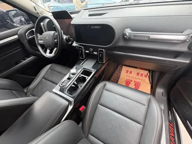 Haval Big Dog — Фото автомобиля 4