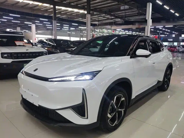 Фотография автомобиля — Dongfeng Fengshen L7