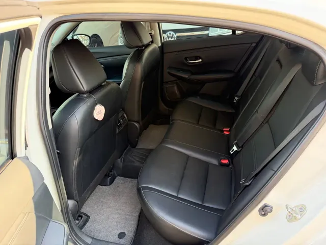 Nissan Sylphy 2021 1.6L XL CVT Joy Edition — Фото автомобиля 10