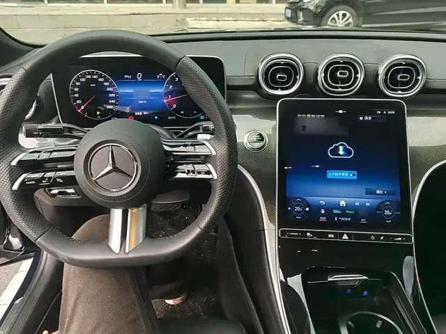 Mercedes-Benz C-Class — Фото автомобиля 13