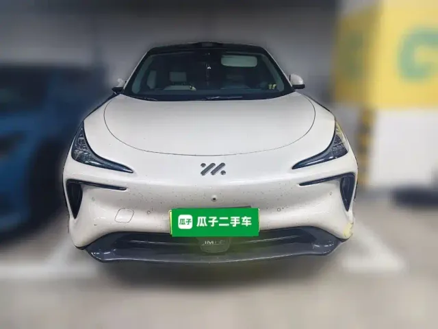 IM Motors LS6 — Фото автомобиля 2