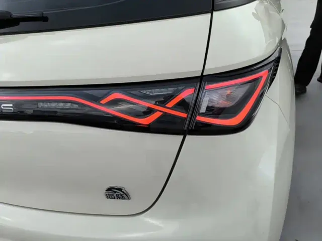 BYD Dolphin — Фото автомобиля 7