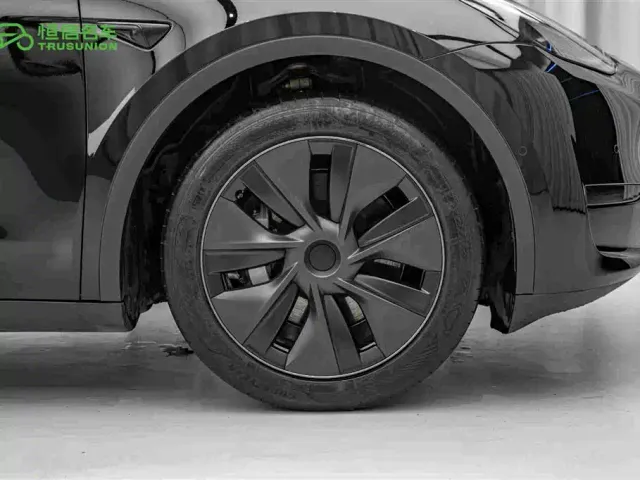 Tesla Model Y — Фото автомобиля 11