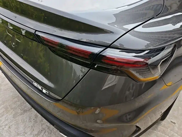 Geely Binrui — Фото автомобиля 23