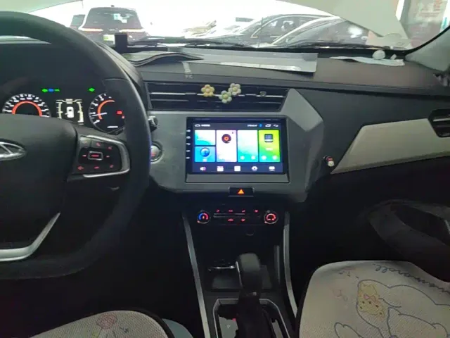 Chery Tiggo 3x 2022 Diamond Edition 1.5L CVT Elite — Фото автомобиля 12