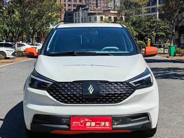 JMEV EV3 — Фото автомобиля 2