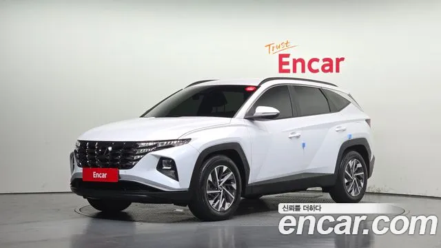 Фотография автомобиля — Hyundai Tucson NX4
