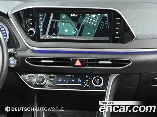Hyundai Sonata Sonata (DN8) — Фото автомобиля 6