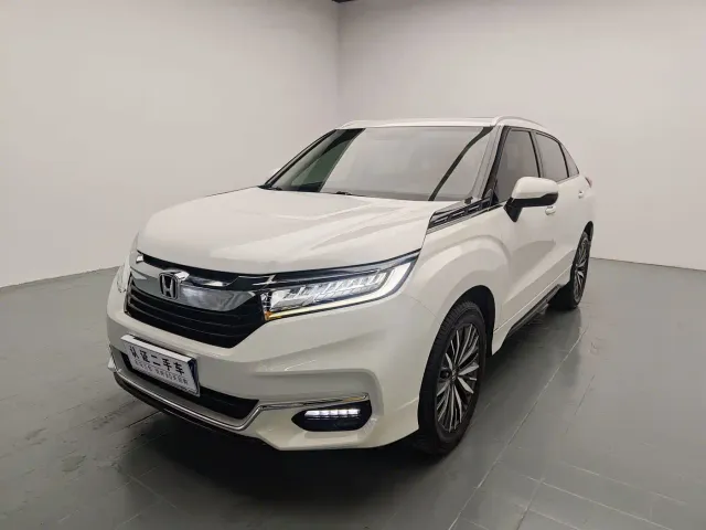 Фотография автомобиля — Honda Avancier