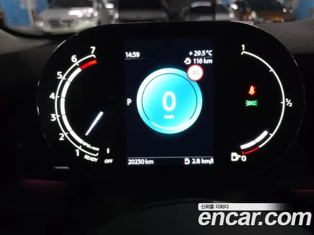 Mini Cooper Cooper 5 дверей Classic — Фото автомобиля 8