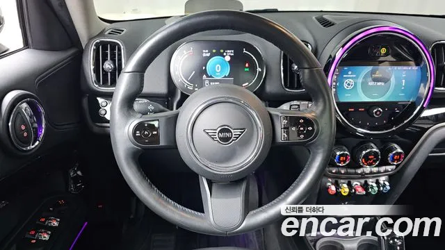 Mini Countryman — Фото автомобиля 13
